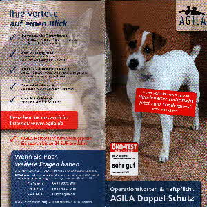 Tierarztpraxis Prinzenhof Versicherung Agila-OP-Haftpflicht