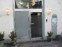 Tierarztpraxis Prinzenhof Eingang