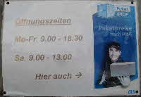 Tierarztpraxis Prinzenhof Paketdienst